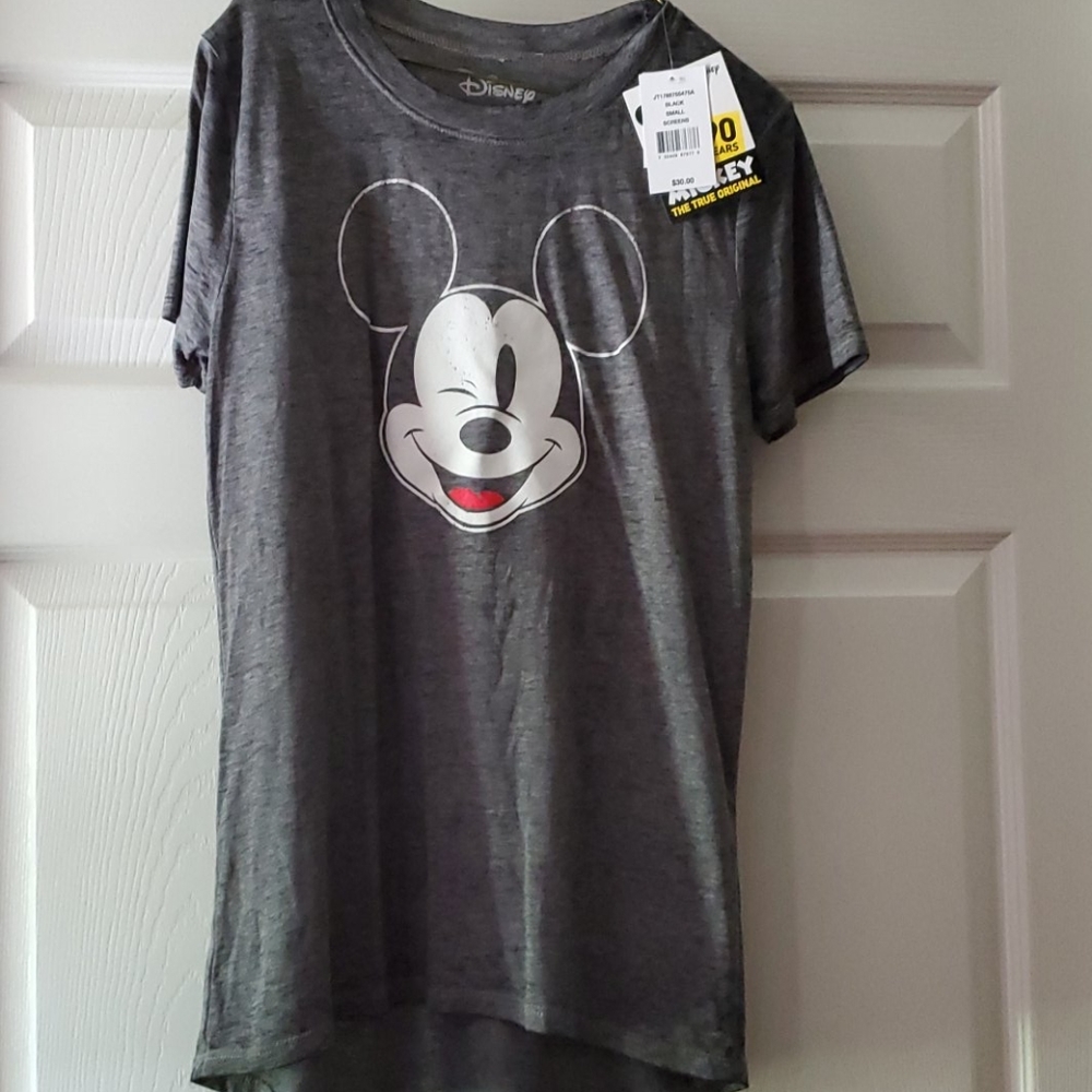 Disney Mickey T size small